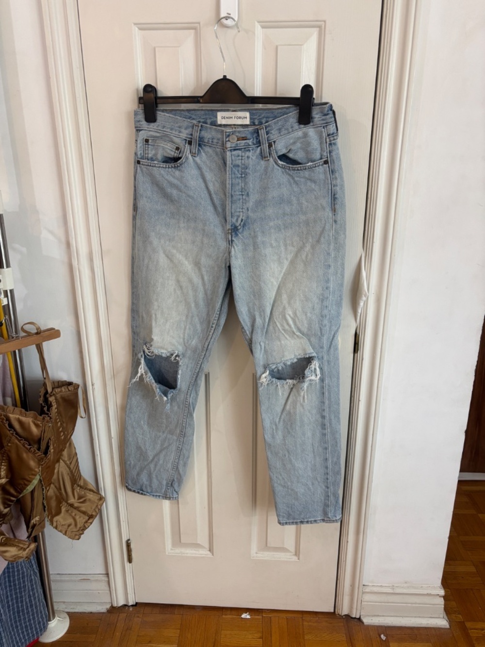 Aritzia Denim Forum "ex boyfriend" jean * accepting offers